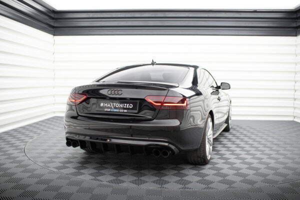 Πίσω Valance Audi S5 Coupe / Cabrio S-Line 8T