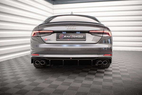 Πίσω Valance Audi S5 F5 Coupe / Sportback Audi S5 F5[2017-2019]