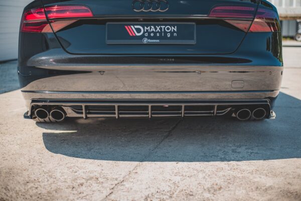 Πίσω Valance Audi S8 D4 Facelift Audi A8 D4 FL [2015-2017]