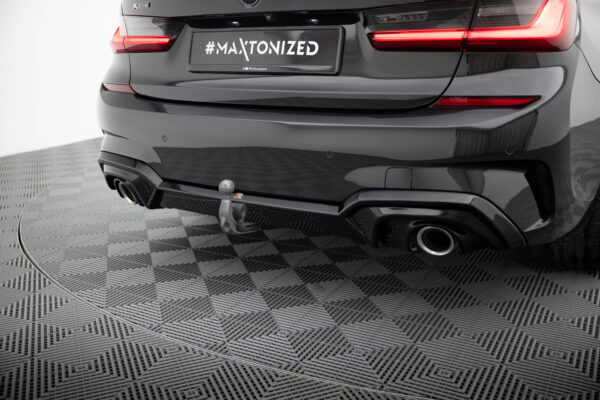 Πίσω Valance BMW 3 M-Pack G20 / G21 (Fits car with towbar)