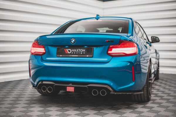 Πίσω Valance BMW M2 F87 BMW Seria M2 F87