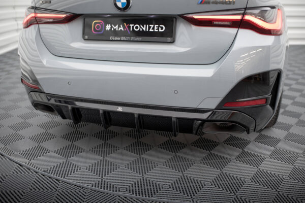 Πίσω Valance BMW M440i Gran Coupe G26