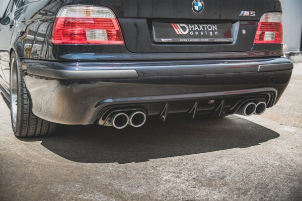 Πίσω Valance BMW M5 / 5 M-Pack E39 BMW Seria M5 E39