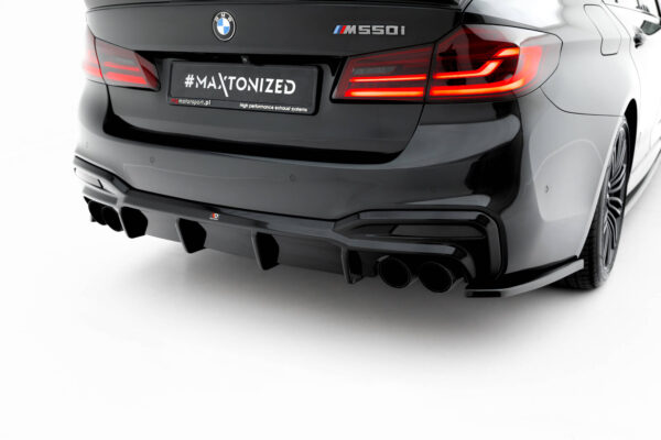 Πίσω Valance BMW M550i / 5 M-Pack Sedan / Touring G30 / G31