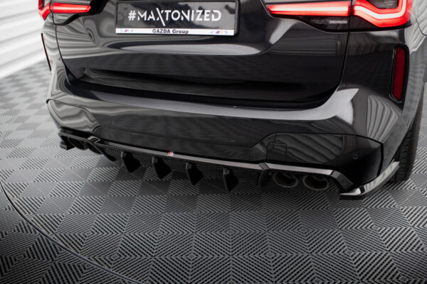Πίσω Valance BMW X3 M F97 / F97 Facelift