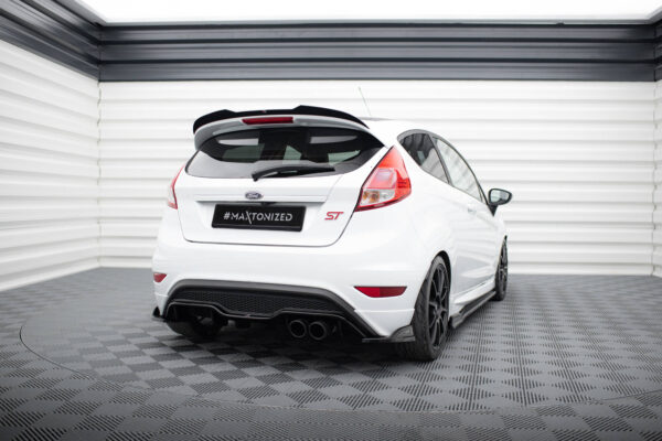 Πίσω Valance Ford Fiesta ST (3 door version) Mk7 Facelift Ford Fiesta ST Mk7 Facelift [2013-2017]