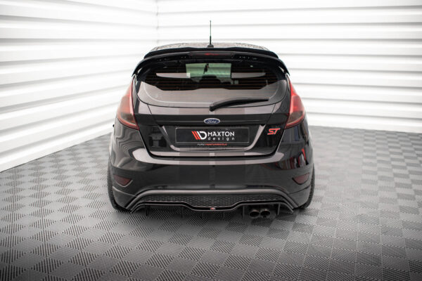 Πίσω Valance Ford Fiesta ST (5 door version) Mk7 Facelift