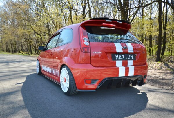 Πίσω Valance Ford Fiesta ST Mk6 Ford Fiesta ST Mk6[2004-2008]