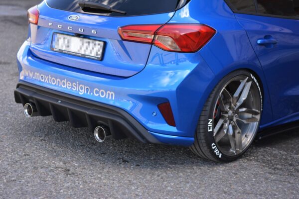 Πίσω Valance Ford Focus Hatchabck ST-Line Ford Focus Mk4[2018-]