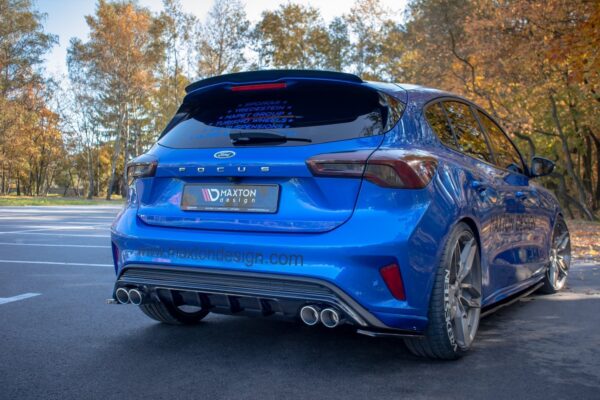 Πίσω Valance Ford Focus Hatchabck ST-Line Ford Focus Mk4[2018-]