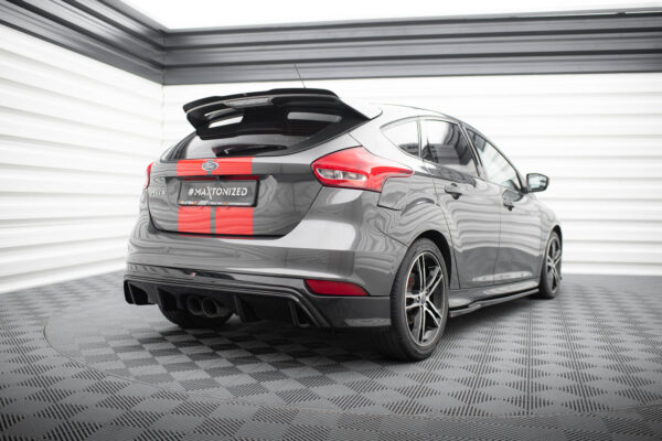 Πίσω Valance Ford Focus ST Mk3 FL (RS-Look) Ford Focus ST Mk3 Facelift
