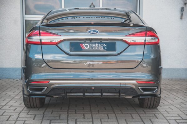 Πίσω Valance Ford Mondeo Vignale Mk5 Facelift Ford Mondeo Mk5