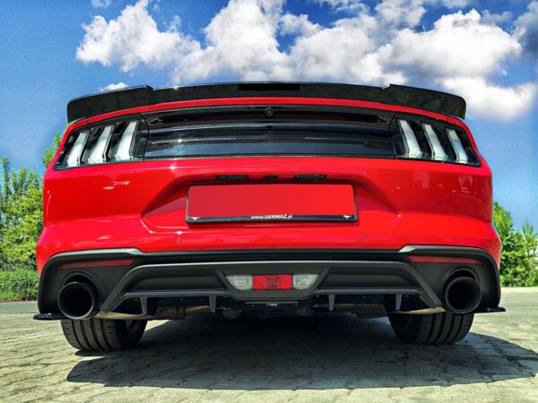 Πίσω Valance Ford Mustang Mk. 6 Facelift Ford Mustang Mk 6 Facelift[2017-]