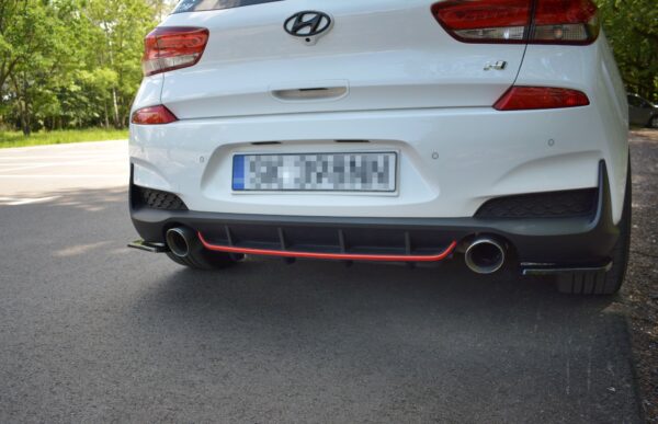 Πίσω Valance Hyundai I30 N Mk3 Hatchback Hyundai I30 N Mk3
