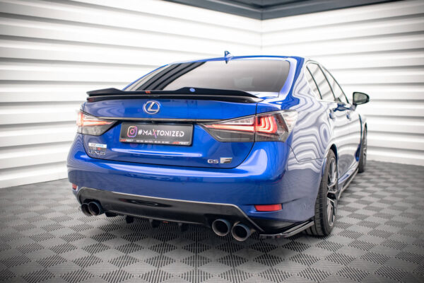 Πίσω Valance Lexus GS F Mk4 Facelift