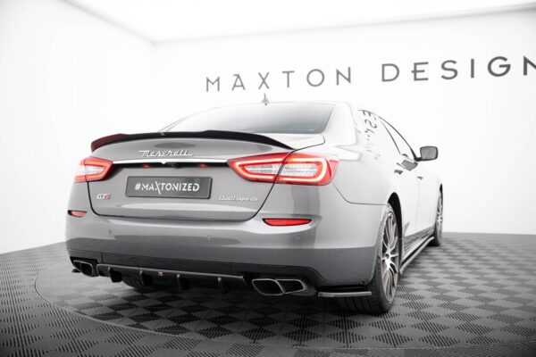 Πίσω Valance Maserati Quattroporte Mk6 Maserati Quattroporte MK6