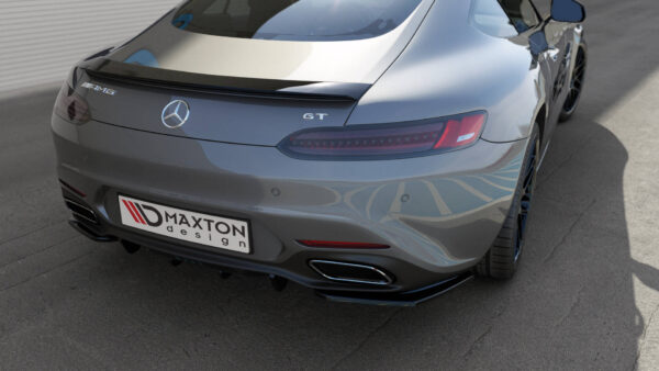 Πίσω Valance Mercedes-AMG GT / GT S C190 Facelift