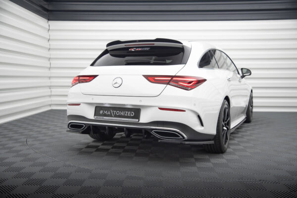 Πίσω Valance Mercedes-Benz CLA  AMG-Line X118 Mercedes CLA C118