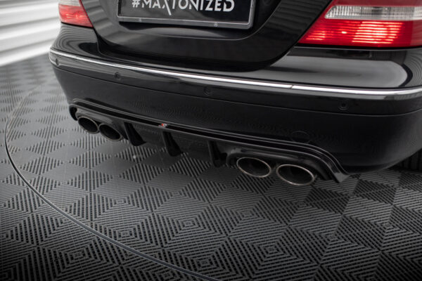 Πίσω Valance Mercedes-Benz CLK W209