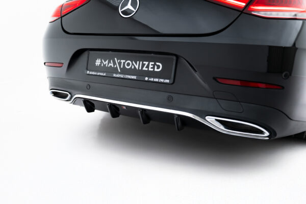 Πίσω Valance Mercedes-Benz CLS AMG-Line C257 Mercedes CLS C 257