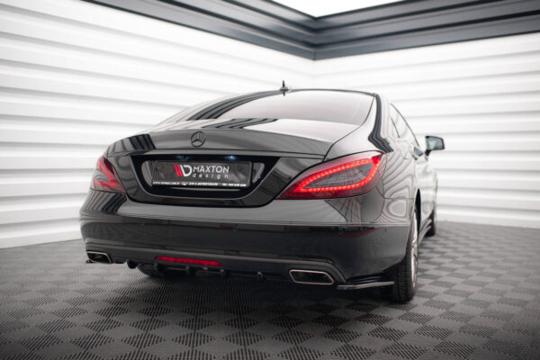 Πίσω Valance Mercedes-Benz CLS C218 Mercedes CLS C 218