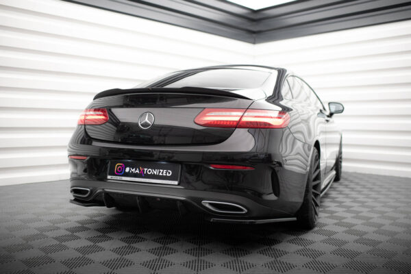 Πίσω Valance Mercedes-Benz E-Class W213 Coupe(C238) / Cabriolet (A238) AMG-Line Mercedes E Klasa W213