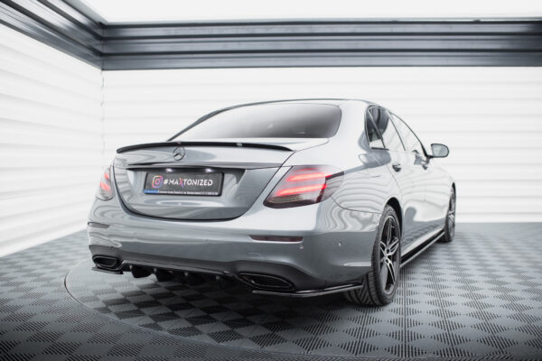 Πίσω Valance Mercedes-Benz E43 AMG / AMG-Line Sedan / Estate W213 / S213 Mercedes E Klasa W213