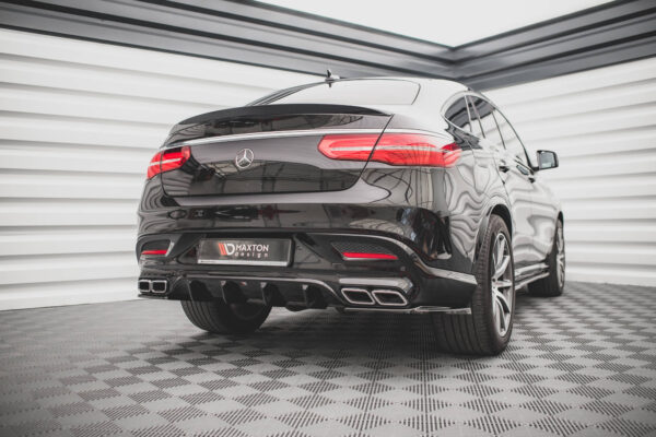 Πίσω Valance Mercedes-Benz GLE Coupe 63AMG C292