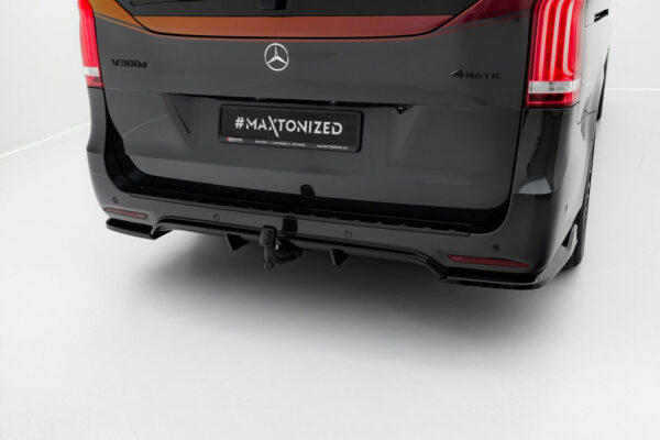 Πίσω Valance Mercedes-Benz V-Class AMG-Line W447 Facelift Mercedes V Klasa W447F Facelift [2019]