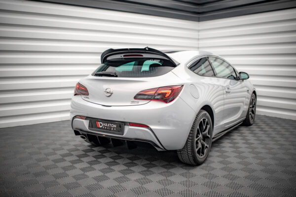 Πίσω Valance Opel Astra GTC OPC-Line J (Version with single exhaust on one side)