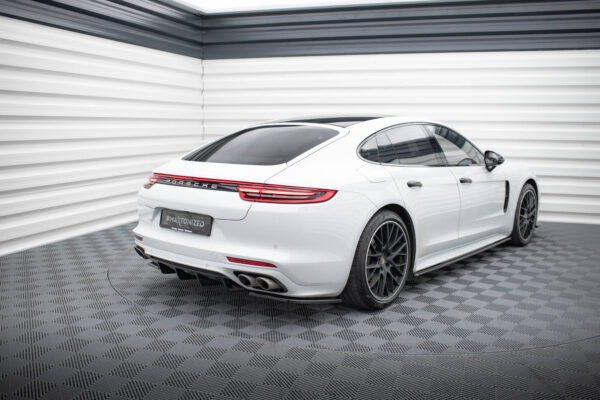 Πίσω Valance Porsche Panamera GTS 971 Porsche Panamera 971
