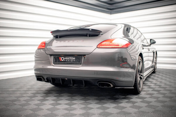 Πίσω Valance Porsche Panamera / Panamera Diesel 970
