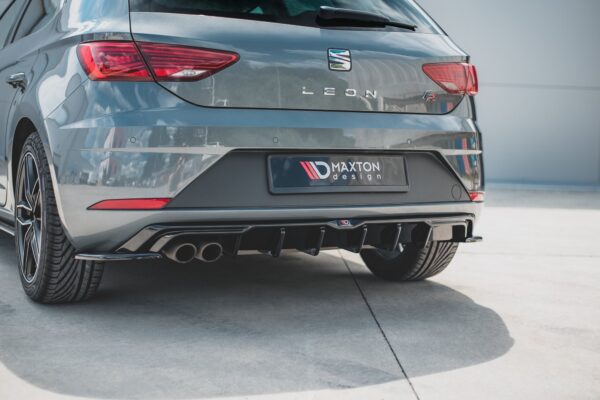Πίσω Valance SEAT Leon Mk3 FR Facelift Seat Leon FR Mk3 Facelift