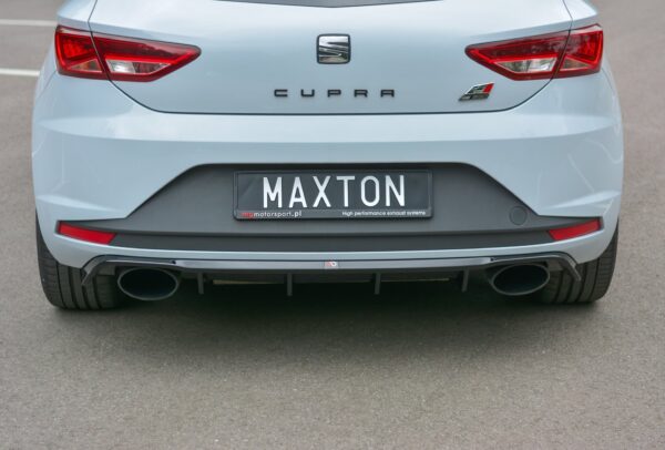 Πίσω Valance Seat Leon III Cupra Seat Leon Cupra Mk3