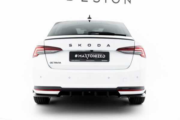 Πίσω Valance Skoda Octavia Sportline Liftback / Combi Mk4 Facelift