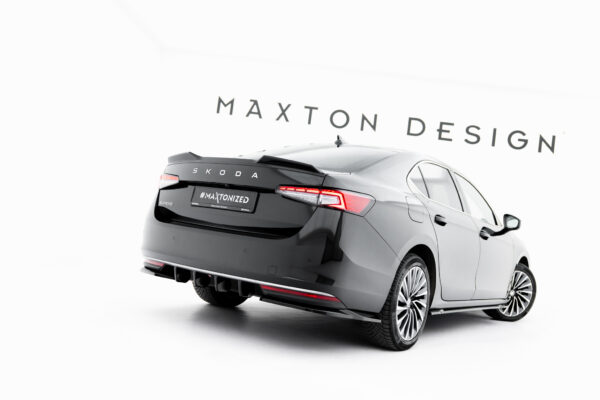 Πίσω Valance Skoda Superb Mk4