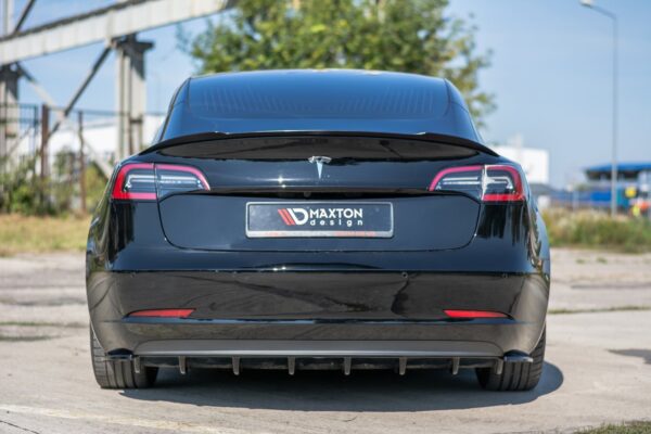 Πίσω Valance Tesla Model 3 Tesla Model 3