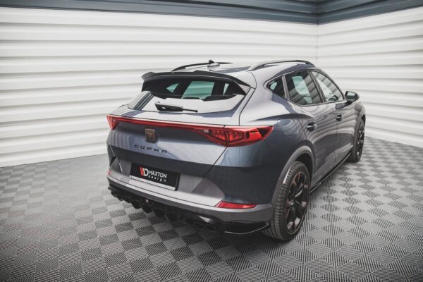 Πίσω Valance V.1 Cupra Formentor Mk1 / Mk1 Facelift Cupra Formentor [2020-]