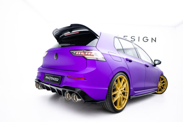 Πίσω Valance V.1 Volkswagen Golf R Hatchback Mk8 Facelift Volkswagen Golf R Mk8