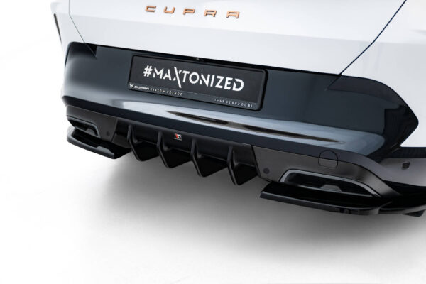 Πίσω Valance V.2 Cupra Formentor Mk1 Facelift