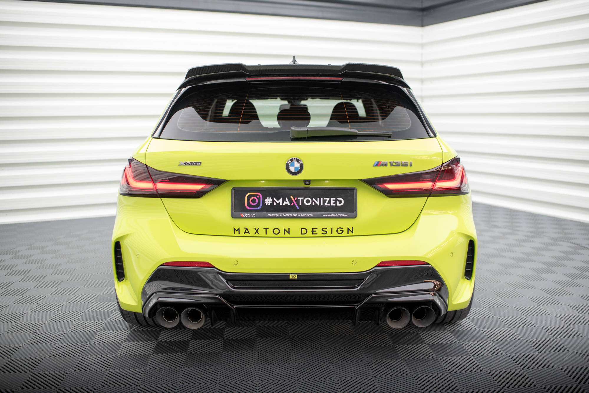 pol_po_Rear-Valance-V-2-Milltek-Sport-Exhaust-BMW-1-F40-M135i-18252_10 pol_po_Rear-Valance-V-2-Milltek-Sport-Exhaust-BMW-1-F40-M135i-18252_10