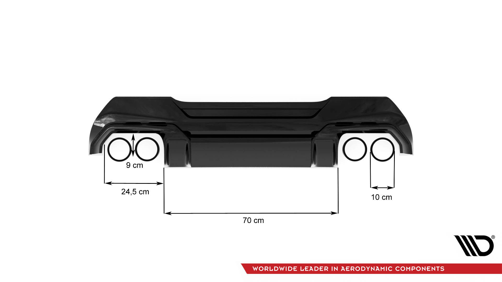 pol_po_Rear-Valance-V-2-Milltek-Sport-Exhaust-BMW-1-F40-M135i-18252_16 pol_po_Rear-Valance-V-2-Milltek-Sport-Exhaust-BMW-1-F40-M135i-18252_16