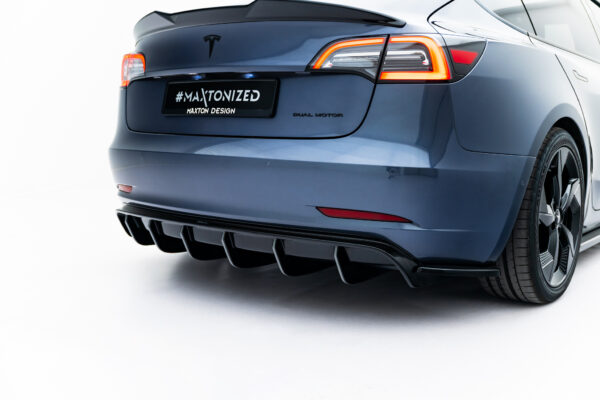 Πίσω Valance V.2 Tesla Model 3