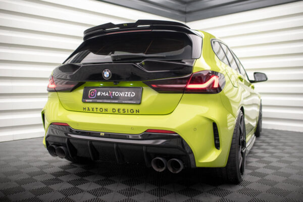 Πίσω Valance V.3 BMW 1 F40 M-Pack/ M135i / 128ti (Double Exhaust Version)