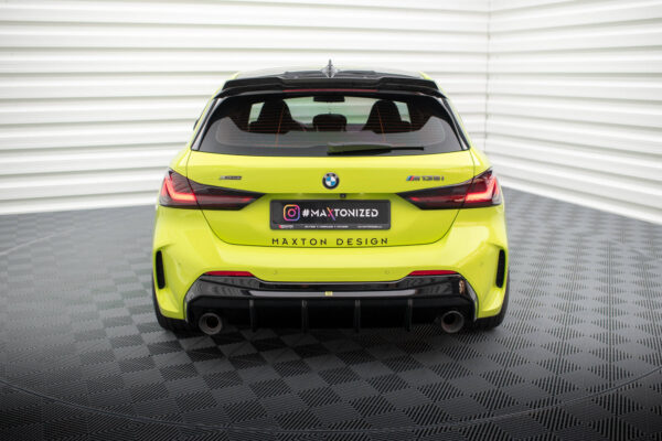Πίσω Valance V.3 BMW 1 F40 M-Pack/ M135i / 128ti (Version with single exhausts on two sides)