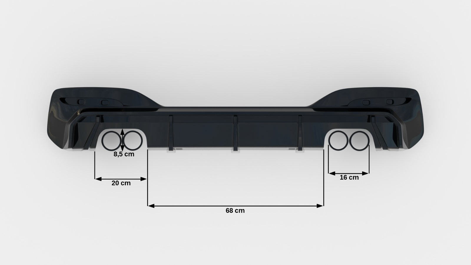 pol_po_Rear-Valance-V-3-BMW-1-M-Pack-M140i-F20-Facelift-Version-with-dual-exhausts-on-both-sides-20842_1 pol_po_Rear-Valance-V-3-BMW-1-M-Pack-M140i-F20-Facelift-Version-with-dual-exhausts-on-both-sides-20842_1
