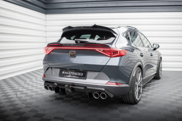 Πίσω Valance V.3 Cupra Formentor VZ  Mk1 / Mk1 Facelift
