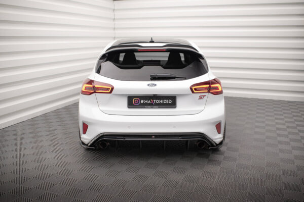 Πίσω Valance V.3 Ford Focus Hatchback ST Mk4 Ford Focus ST Mk4[2019-]