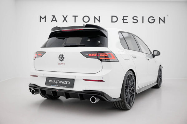 Πίσω Valance V.4 Volkswagen Golf GTI Mk8