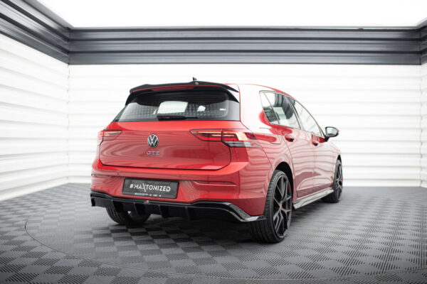 Πίσω Valance Volkswagen Golf GTE / R-Line Mk8 / Mk8 Facelift